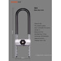 Smart Glass Door Lock Keyless Fingerprint Lock